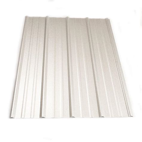 home depot metal roofing sheets|12 ft metal roofing panels.